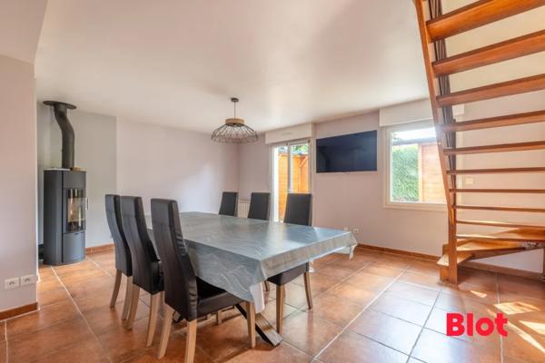 Maison 7 pièce(s)