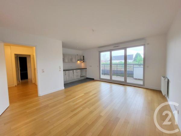 Appartement à vendre  3 pièces - 61,40 m2 EAUBONNE - 95
