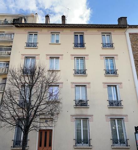 Appartement Clamart 2 pièce(s)