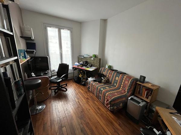 Appartement Clamart 2 pièce(s)