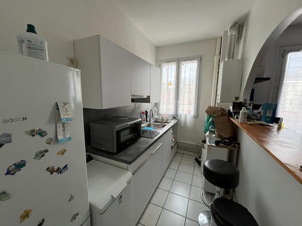 Appartement Clamart 2 pièce(s)