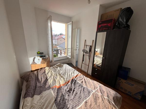 Appartement Clamart 2 pièce(s)