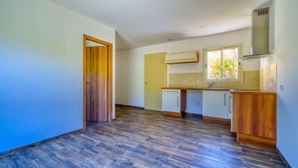 Propriété - deux mini villas Oletta 243 m² - terrain 1254 m²