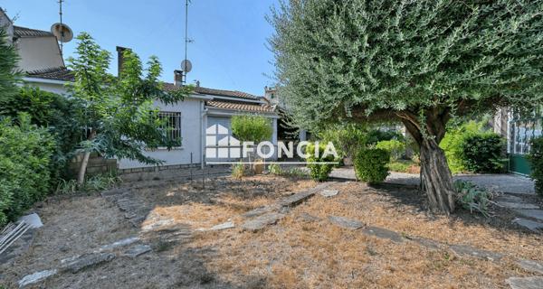 À vendre Maison 4 pièces 74.65 m² - Montpellier 34000