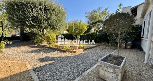 À vendre Maison 4 pièces 74.65 m² - Montpellier 34000