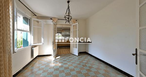À vendre Maison 4 pièces 74.65 m² - Montpellier 34000