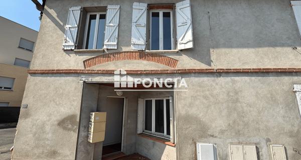 À vendre Maison 3 pièces 72 m² - Colomiers 31770