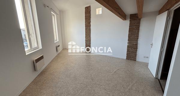 À vendre Maison 3 pièces 72 m² - Colomiers 31770