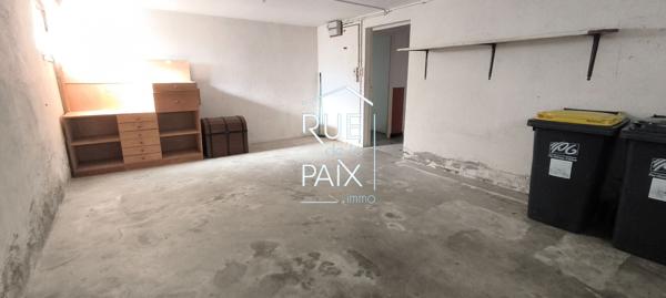 79200 CHATILLON SUR THOUET PAVILLON SUR SOUS-SOL A RÉNOVER