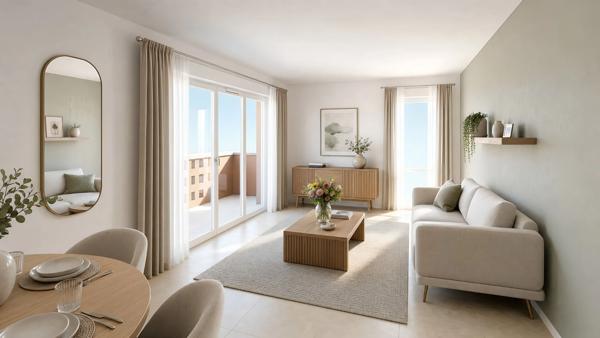 A VENDRE Appartement Entraigues Sur La Sorgue 4 pièce(s) 78.42 m2