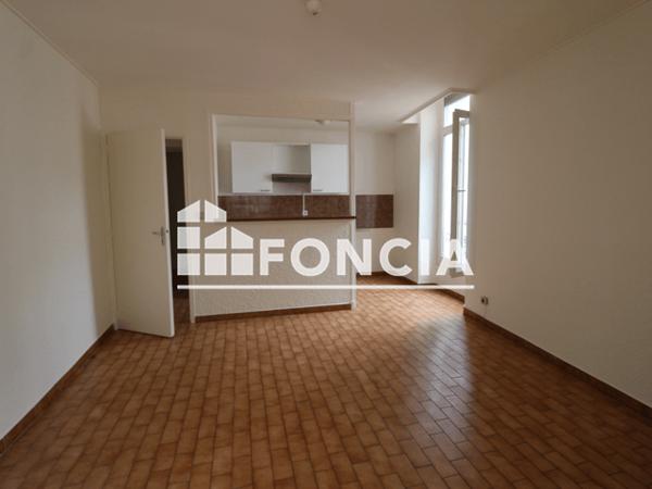 Location Appartement 2 pièces 41.6 m² - 3 RUE PLOTINE Nimes 30000