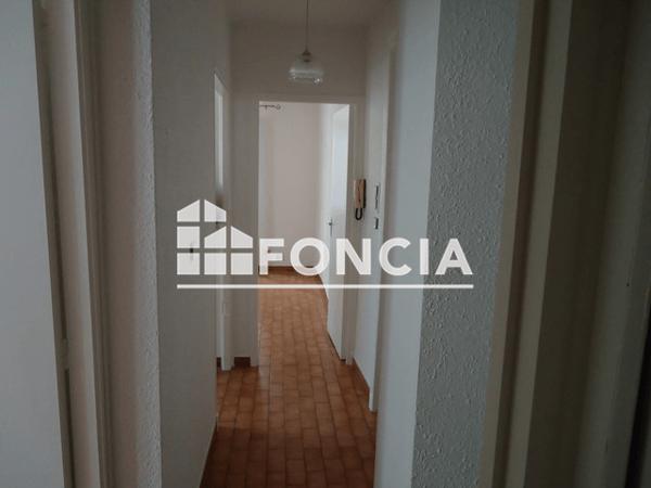 Location Appartement 2 pièces 41.6 m² - 3 RUE PLOTINE Nimes 30000