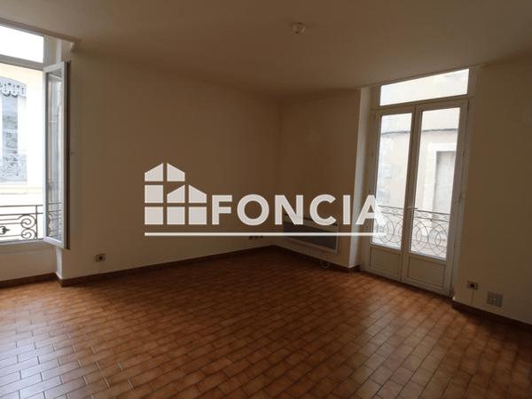 Location Appartement 2 pièces 41.6 m² - 3 RUE PLOTINE Nimes 30000