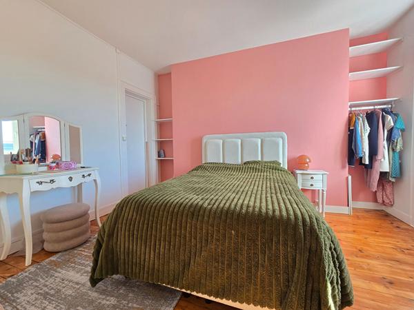 Appartement familial coup de coeur entre cachet et modernité