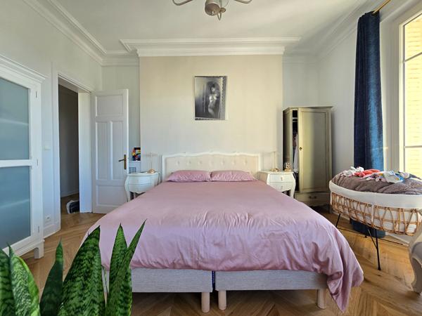 Appartement familial coup de coeur entre cachet et modernité