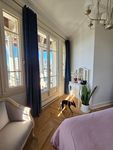 Appartement familial coup de coeur entre cachet et modernité