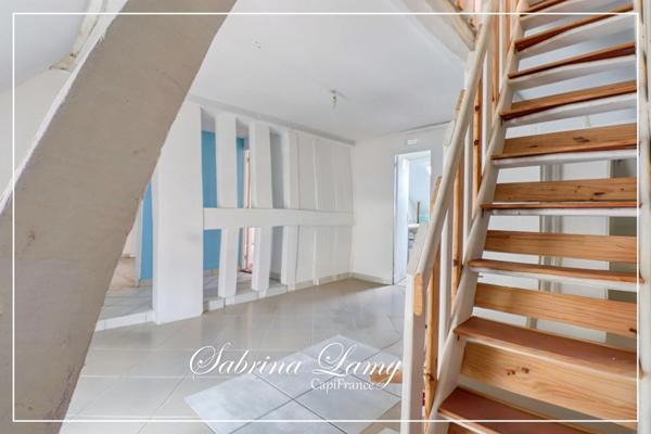 Dpt Marne (51), à vendre SEZANNE maison P4 de 80,21 m² - Terrain de 189,00 m²