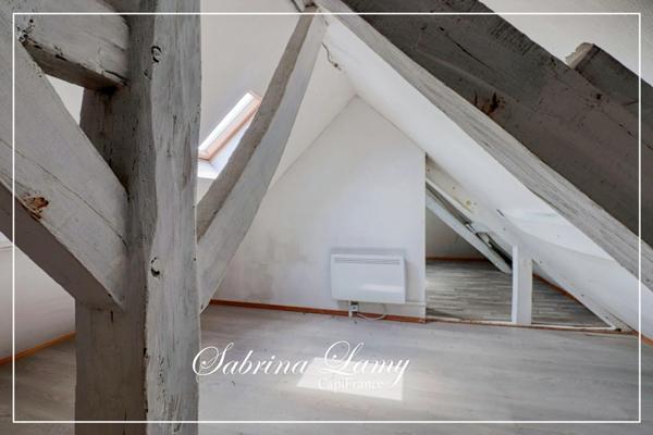 Dpt Marne (51), à vendre SEZANNE maison P4 de 80,21 m² - Terrain de 189,00 m²