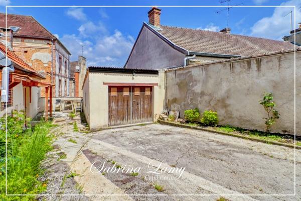 Dpt Marne (51), à vendre SEZANNE maison P4 de 80,21 m² - Terrain de 189,00 m²