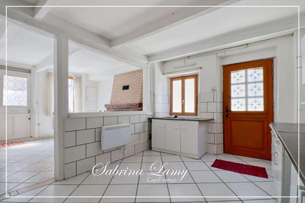 Dpt Marne (51), à vendre SEZANNE maison P4 de 80,21 m² - Terrain de 189,00 m²