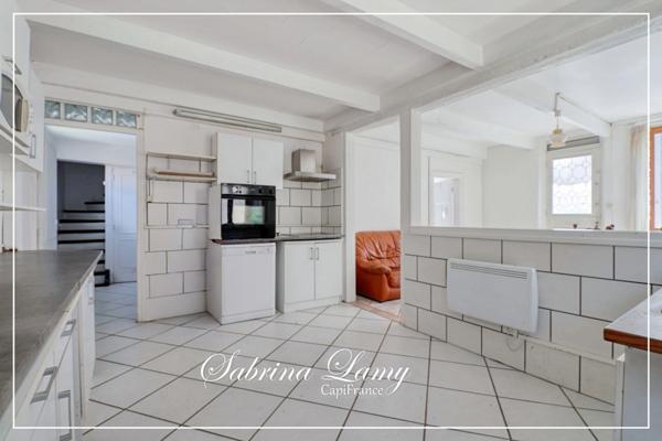 Dpt Marne (51), à vendre SEZANNE maison P4 de 80,21 m² - Terrain de 189,00 m²