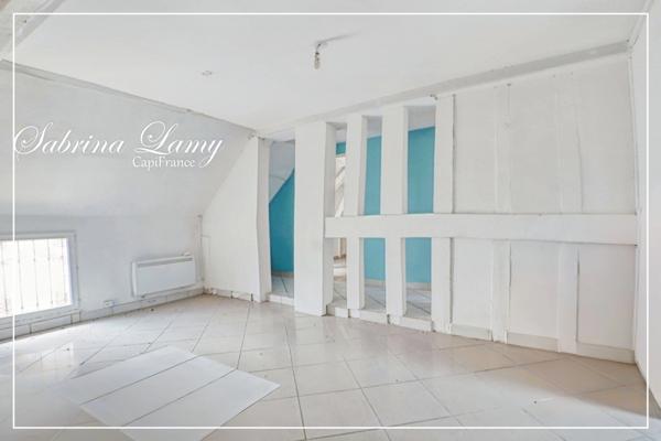 Dpt Marne (51), à vendre SEZANNE maison P4 de 80,21 m² - Terrain de 189,00 m²