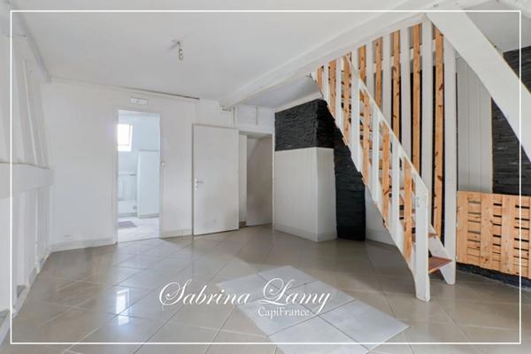 Dpt Marne (51), à vendre SEZANNE maison P4 de 80,21 m² - Terrain de 189,00 m²