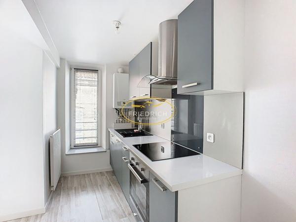 APPARTEMENT T2 EN PARFAIT ETAT - SAINT-MIHIEL Saint-mihiel