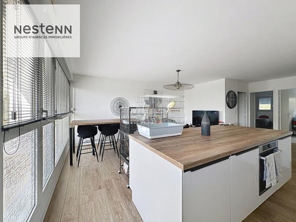 Appartement - 3 pièces - 60 m² - proche centre ville