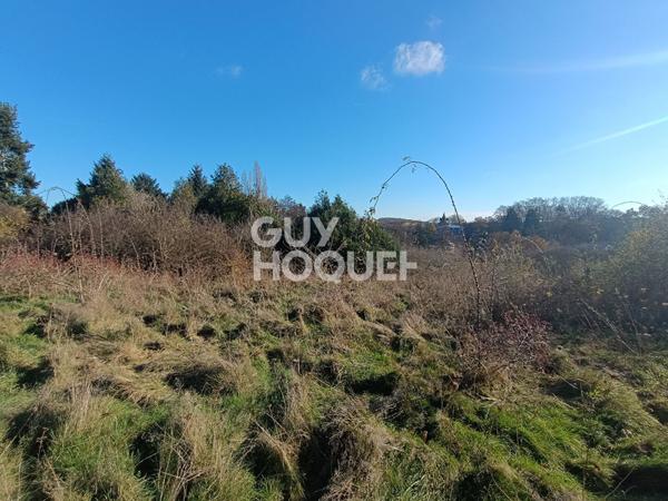 TERRAIN CONSTRUCTIBLE