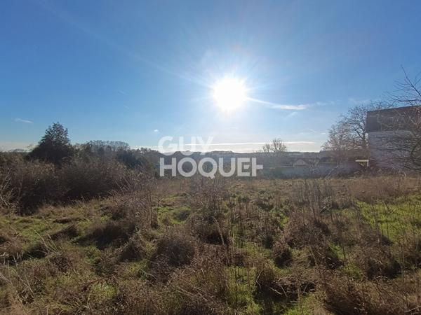 TERRAIN CONSTRUCTIBLE