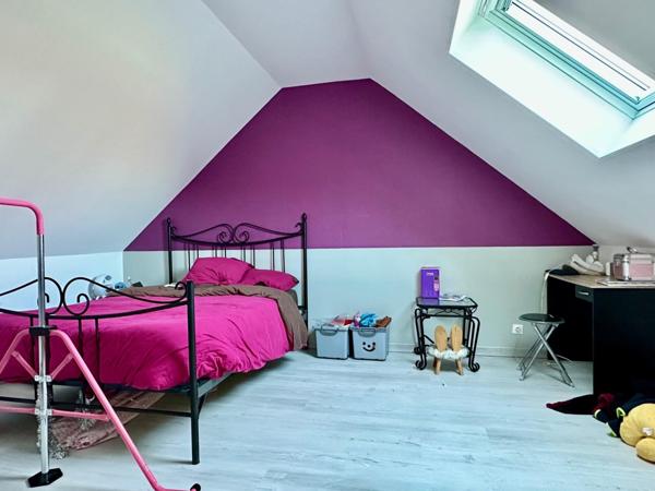 Maison à Beaumont-sur-Sarthe, 72170 - 6 pièces 130m²