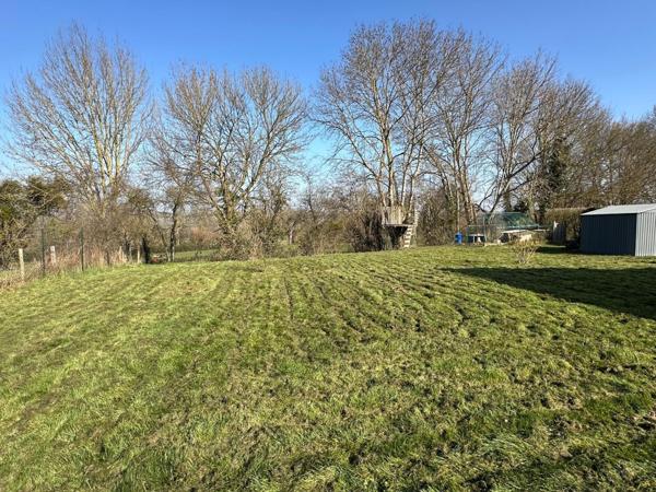 Maison à Beaumont-sur-Sarthe, 72170 - 6 pièces 130m²