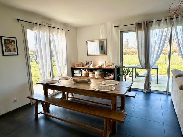 Maison à Beaumont-sur-Sarthe, 72170 - 6 pièces 130m²