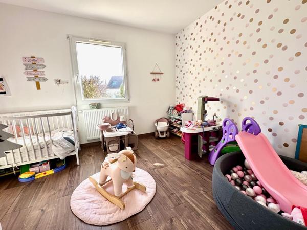 Maison à Beaumont-sur-Sarthe, 72170 - 6 pièces 130m²