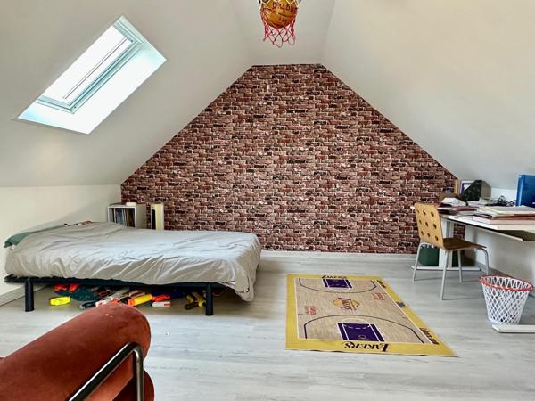 Maison à Beaumont-sur-Sarthe, 72170 - 6 pièces 130m²