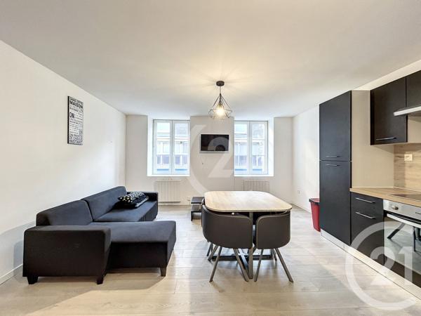 Appartement T2 à vendre  5 pièces - 65 m2 MONTBELIARD - 25