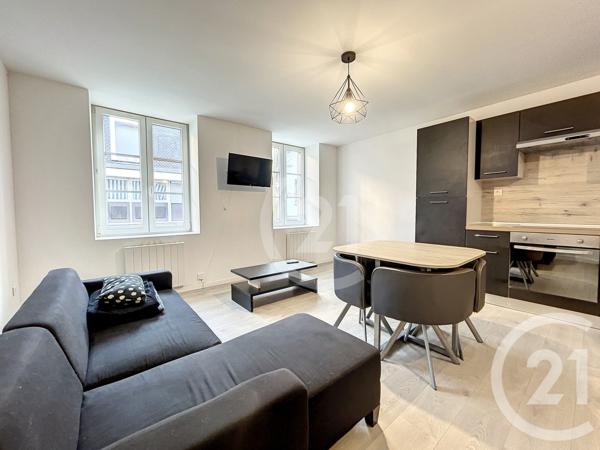 Appartement T2 à vendre  5 pièces - 65 m2 MONTBELIARD - 25