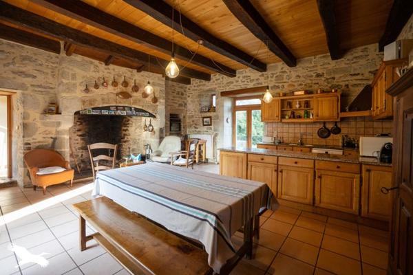Château à vendre 832 000 € Ambeyrac 7 p 295 m² DPE