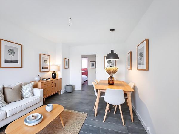 T3 agréable et proche commodités à Vandœuvre