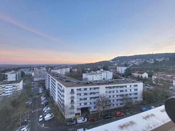 T3 agréable et proche commodités à Vandœuvre