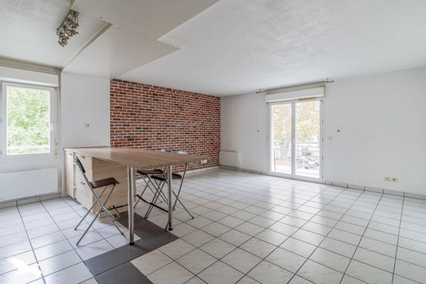 Appartement à vendre |  Bordeaux |  3 pièces | 65 m²