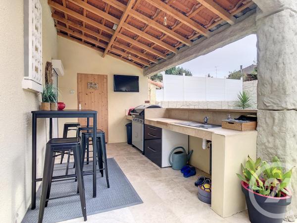 Maison à vendre  4 pièces - 113 m2 BEZIERS - 34