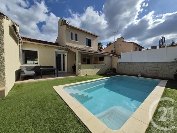 Maison à vendre  4 pièces - 113 m2 BEZIERS - 34
