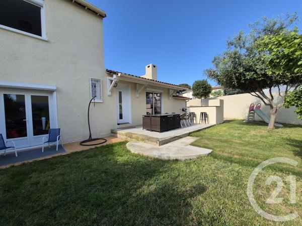 Maison à vendre  4 pièces - 113 m2 BEZIERS - 34