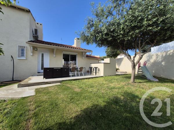 Maison à vendre  4 pièces - 113 m2 BEZIERS - 34