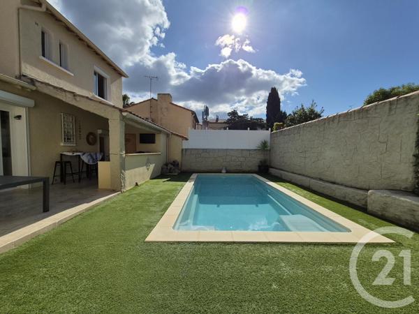 Maison à vendre  4 pièces - 113 m2 BEZIERS - 34