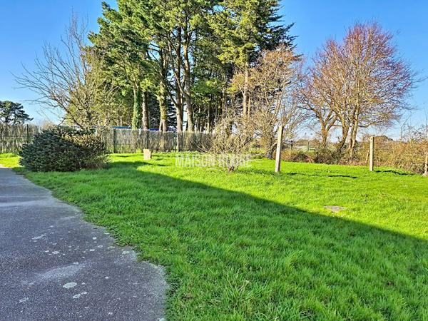 Maison sur terrain de 1280 m² proche des commodités
