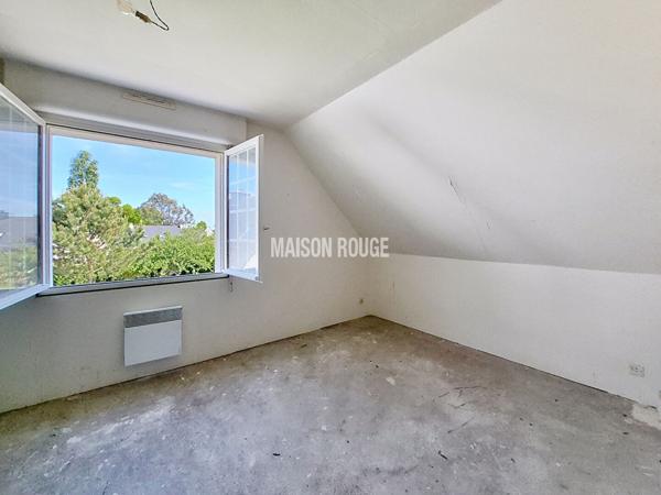 Maison sur terrain de 1280 m² proche des commodités