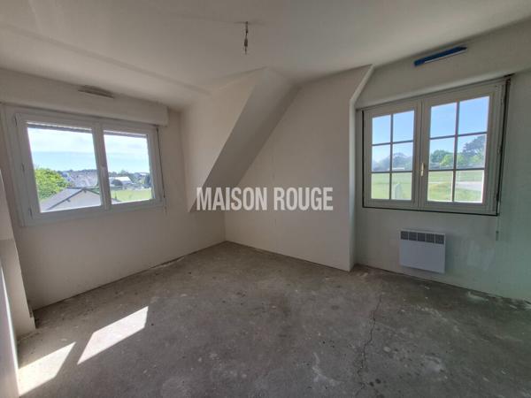 Maison sur terrain de 1280 m² proche des commodités